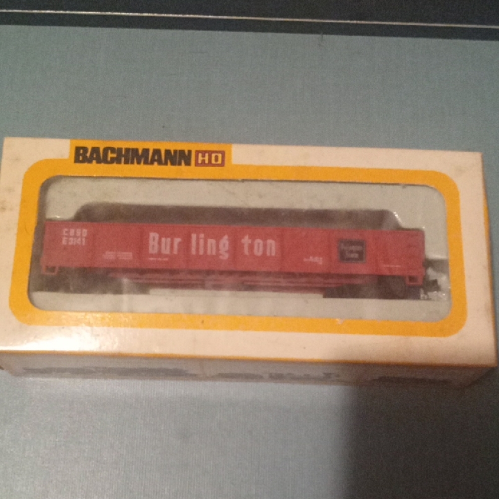 Bachmann 42' Gondola Car